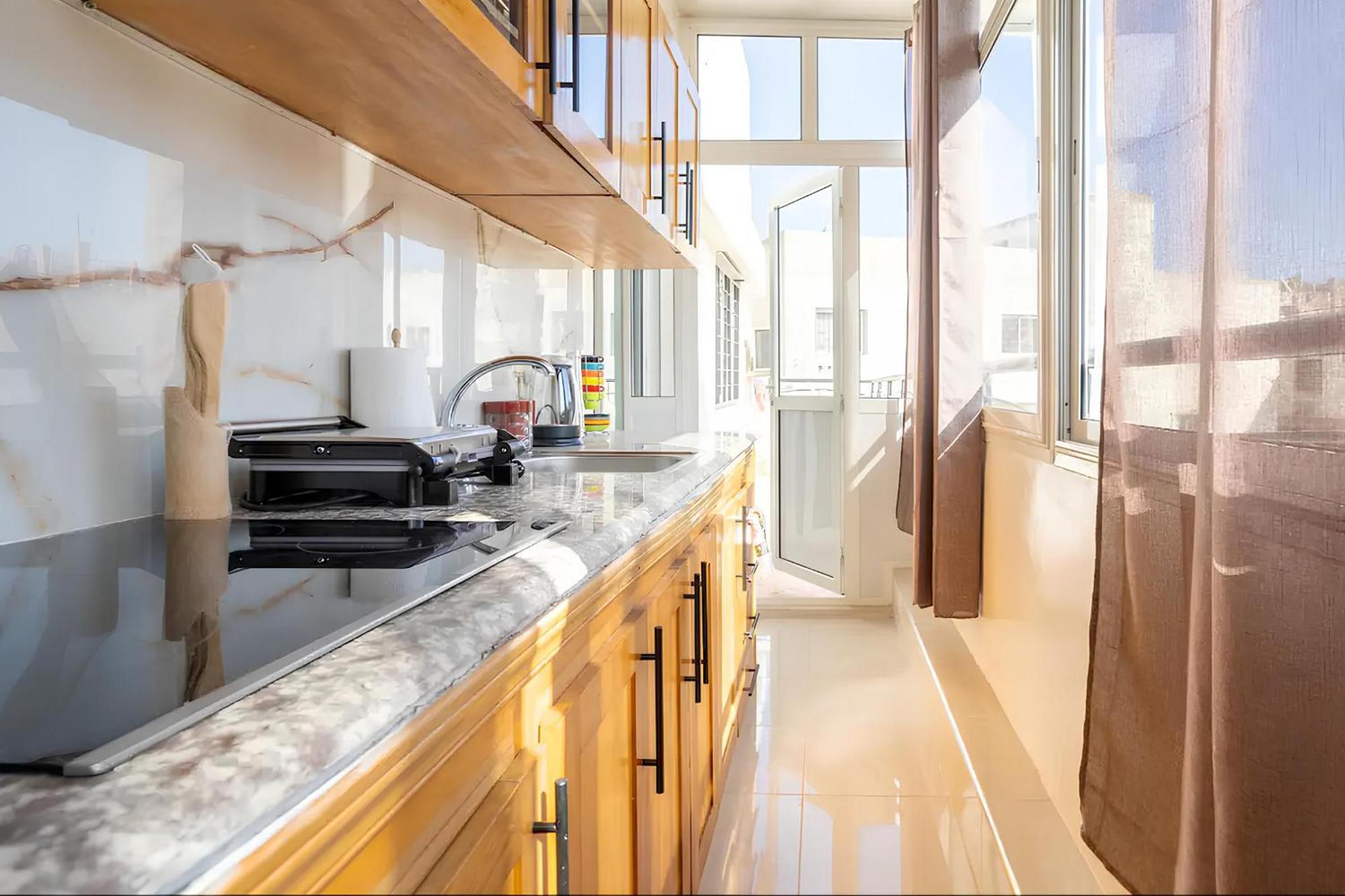 Spacieux Appartement 80 M² - Centre De Казабланка Екстериор снимка